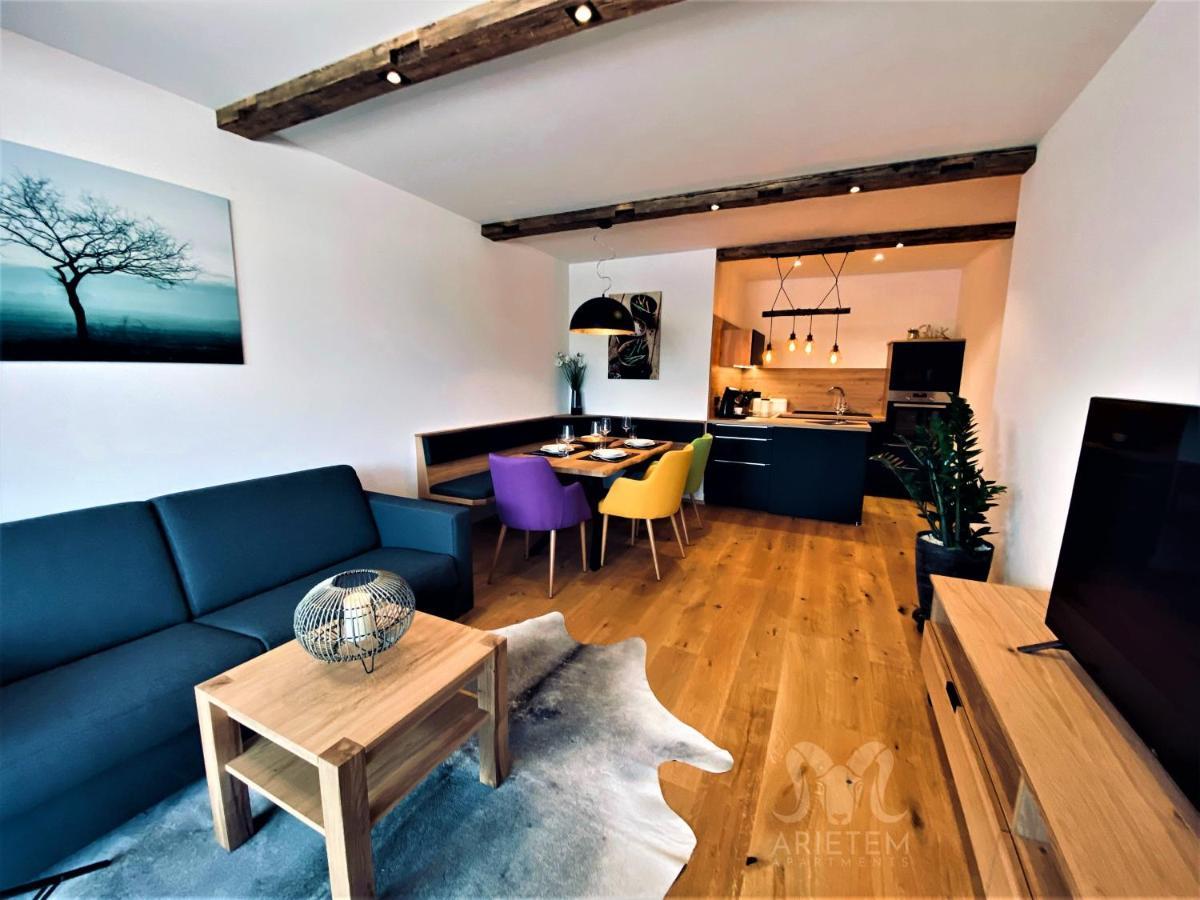 Arietem-Apartment - By Mynests Grobming Exterior foto